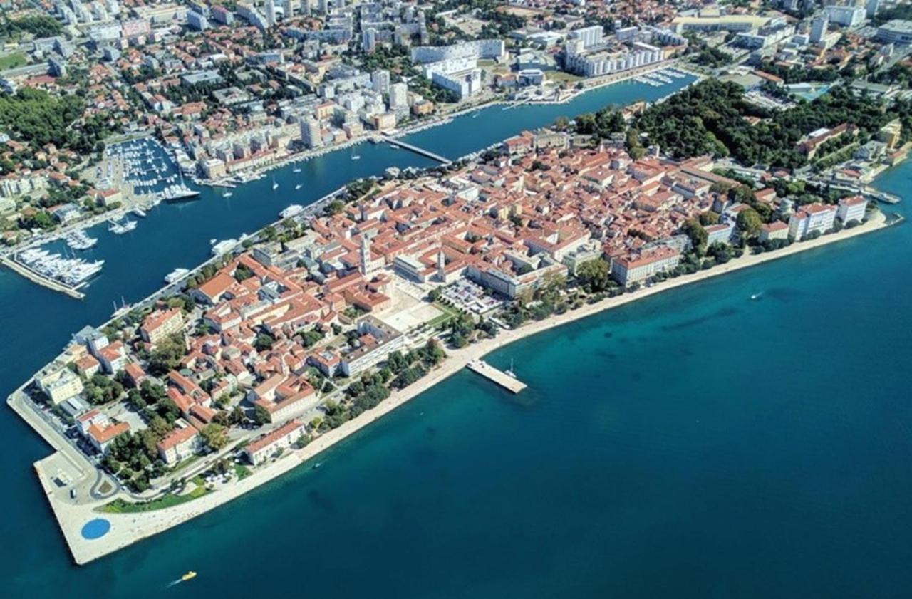 Room Mare Zadar Luaran gambar