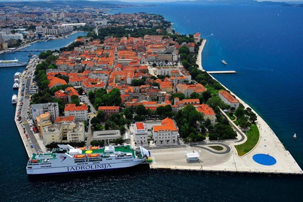 Room Mare Zadar Luaran gambar