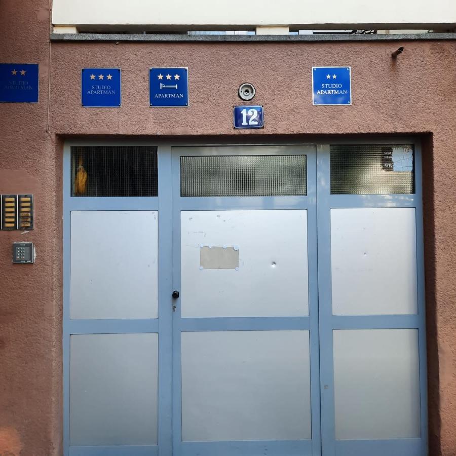 Room Mare Zadar Luaran gambar