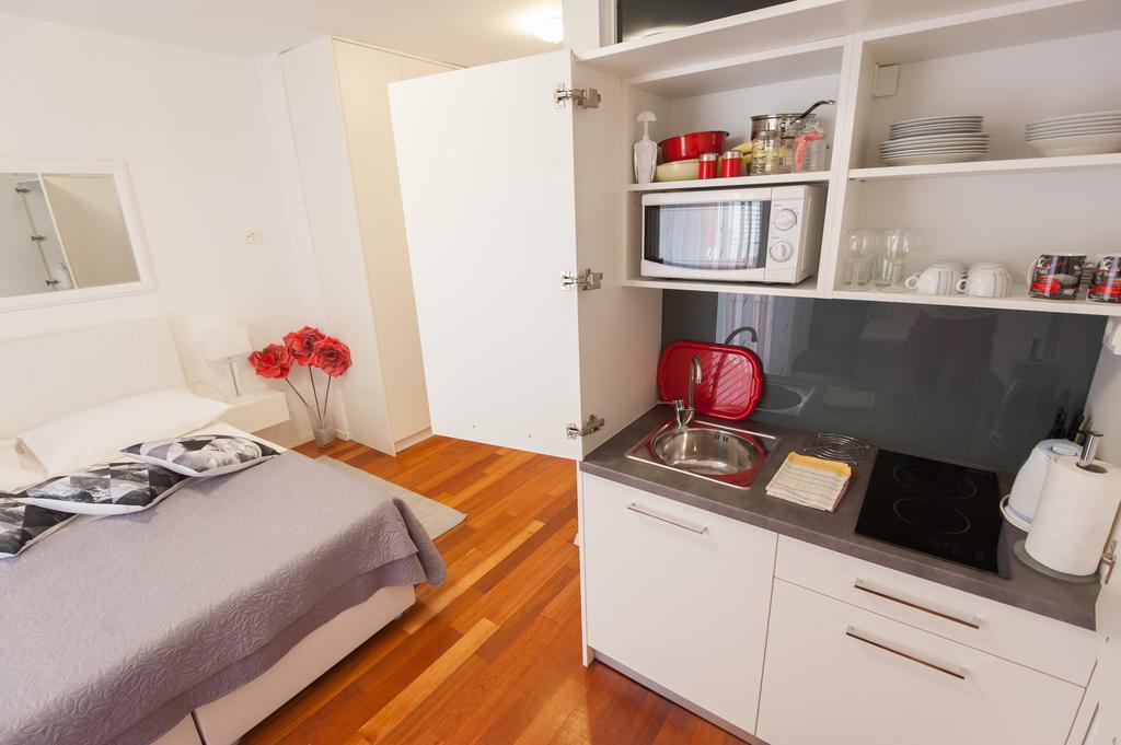 Room Mare Zadar Luaran gambar
